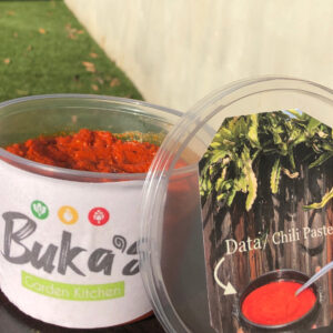 Ethiopian Datta/Chili paste