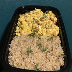 Kinche//Enkulal (Bulgur/Egg)