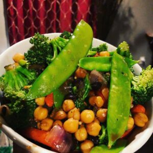 Buka's Veggie Bowl​
