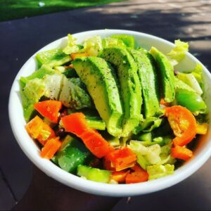 Buka's California Salad​