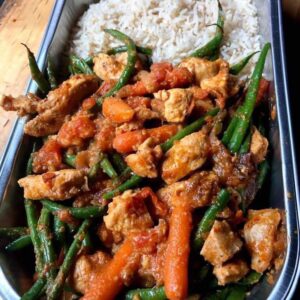 Buka's Special